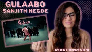 GULAABO (@SanjithHegde24) REACTION/REVIEW!