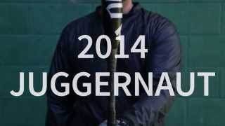 2014 DeMarini Juggernaut ASA Softball Bat WTDXNT3-14