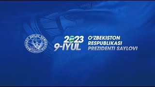 9-iyul – O‘z kelajagingiz uchun ovoz bering! | 9 июль – Ўз келажагингиз учун овоз беринг!