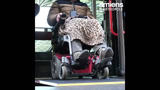 Les bus au biogaz arrivent à Amiens Métropole