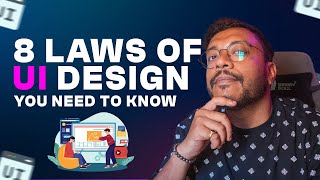 Mastering the Laws of UI Design: Creating Intuitive and User-Friendly Interfaces