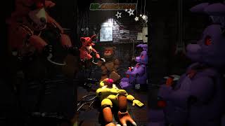 Первые секунды фильма FNaF #shorts #animation #fnaf