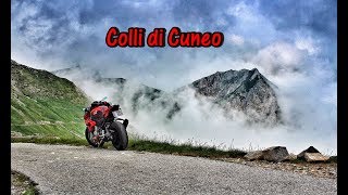 Colli di Cuneo, Italy on an S1000R 27/06/2017