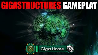 I'm Finally Playing Giga Structures... (With a Twist!)