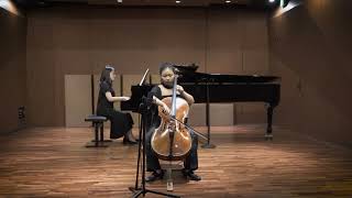 골터만 첼로협주곡1번 goltermann cello concerto no.1 1st mov