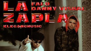 Falo Klk | La Zapla Ft. Danny Visbal (Video Oficial)