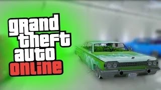 GTA Online - Declasse Voodoo Fully Customized! (GTA 5 Lowrider Car Customization Guide)