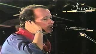 Silvio Rodríguez - Amigo mayor