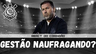 Augusto Melo tem muito que fazer no retorno ao Brasil! Resumo de notícias do Corinthians.