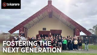 Revitalising traditional Māori games: Māui Hīanga event underway