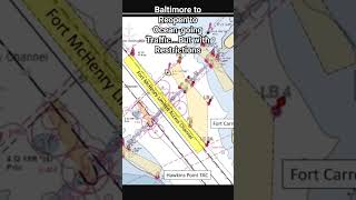 Baltimore To Reopen to Large Commercial Traffic...But With Restrictions #baltimorebridge #baltimore