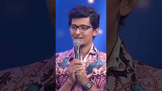 Darshan Raval first time singing AUDITION #darshalraval #indianidol13 #shorts #reels