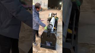 Electric Rolling Machine | Efficient and Precise Sheet Metal Bending