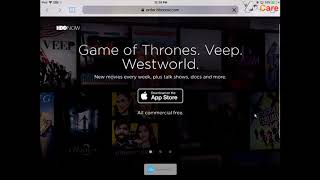 How to Watch HBO Now on iPhone X in China