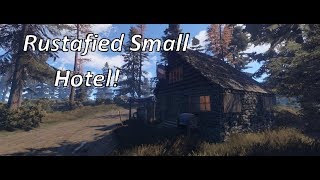 Running a Hotel in Rust!