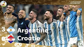 Argentina vs Croatia 3-0 Hіghlіghts & All Goals 2022 @Mr.sportspro