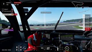 Gran Turismo Sport: FIA Nations Warm Up - Gr. 2 @Red Bull Ring