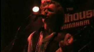 Standing In The Rain - Birmingham 18 Feb 2006 - Martin Turner's Wishbone Ash with Ted Turner