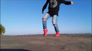 CUTTING SHAPES TUTORIAL | shuffle | (advanced) by lamo salso