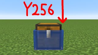 can 1 pixel of water chest save you?