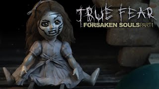 Point&Click Horror - True Fear: Forsaken Souls Part 1