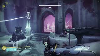 Destiny 2 eager edge is silly