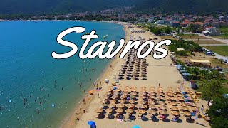 Stavros Beach - Thessaloniki 2024