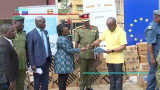 UGANDA NATIONAL COUNTER-TERRORISM RECIEVES EQUIPMENT FROM UNODC