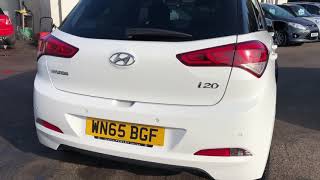 2015 '65' Hyundai i20