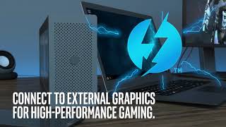 Thunderbolt: Game Hard. Go Anywhere