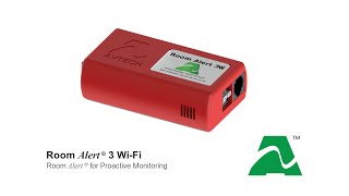 Monitor Temperature, Humidity, Power, Flood, And More Wirelessly With Room Alert 3 Wi-Fi