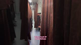 HA 1 Coach | Unique Coach Of Indian Railways #viral #trending #shortvideo