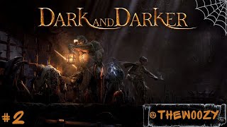 DARK AND DARKER - фарм голды в подземельях #2