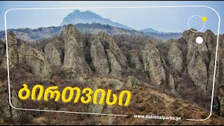 Samshvilde and Birtvisi Natural Monuments
 | სამშვილდისა და ბირთვისის ბუნების ძეგლები