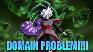 Dokkan Has A Devastating Domain Problem.... (DBZ: Dokkan Battle)