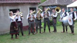 Viaggio in Serbia - Danijela Orkestar