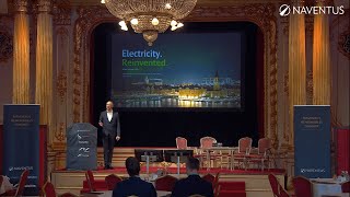 Ferroamp - Naventus Renewables Summit March 16, 2022