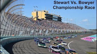 NASCAR 07 Busch Series Race 35/35 at Homestead-Miami Full Race Livestream