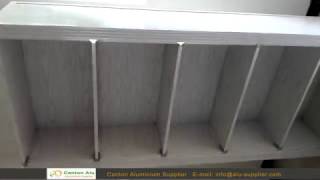 China Aluminium Cabinet Manufacturer