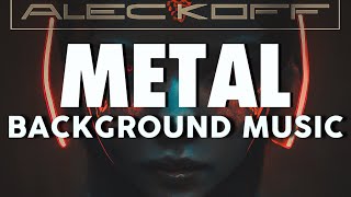 Alec Koff "Tactical Weapon" Instrumental Background Metal Music