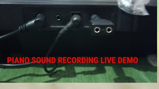 Piano Sound Recording in Android Phone: Easy and Quick Steps