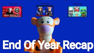 End Of Year Recap (2023)