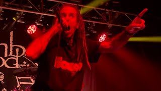 Lamb of God 512 Live 2023 - Bristol o2 Academy - 08/03/23