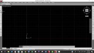 AutoCAD | Experience |  Classic workspace acad