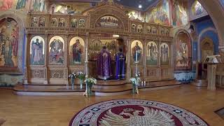 Divine Liturgy, March 12, 2023