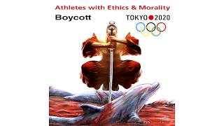 BOYCOTT TOKYO 2020...Made for the athletes....