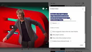 How to Embed a YouTube Video into WordPress