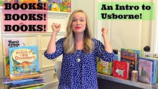 Usborne Books Intro!