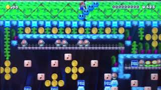 こんなのも作るんですね　スーパーマリオメーカー　super Mario maker #米津玄師