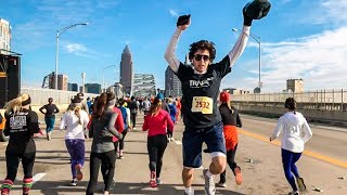 My First Race! (Cleveland Turkey Trot 2017)